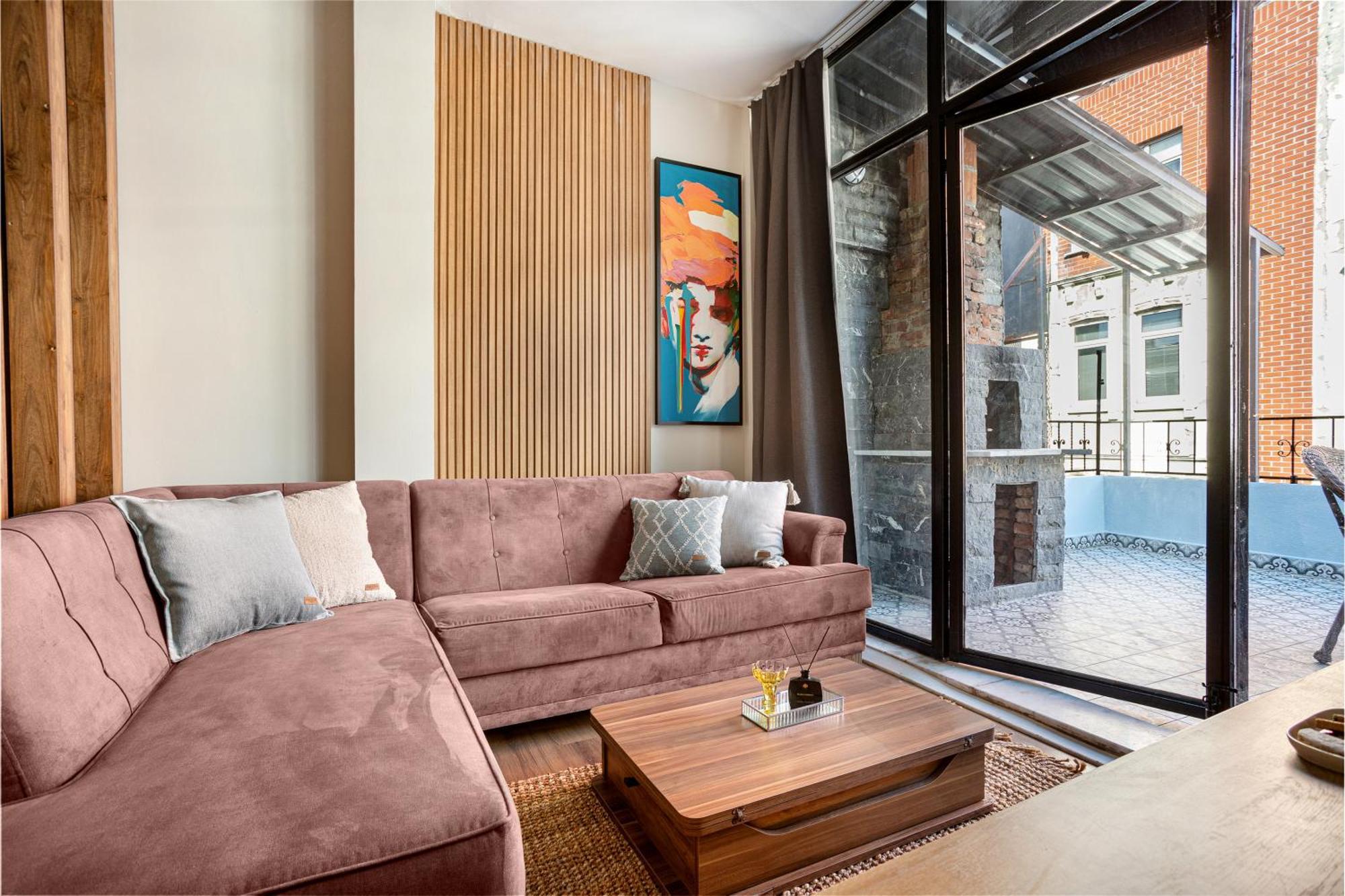 Port Galata Suites İstanbul Dış mekan fotoğraf
