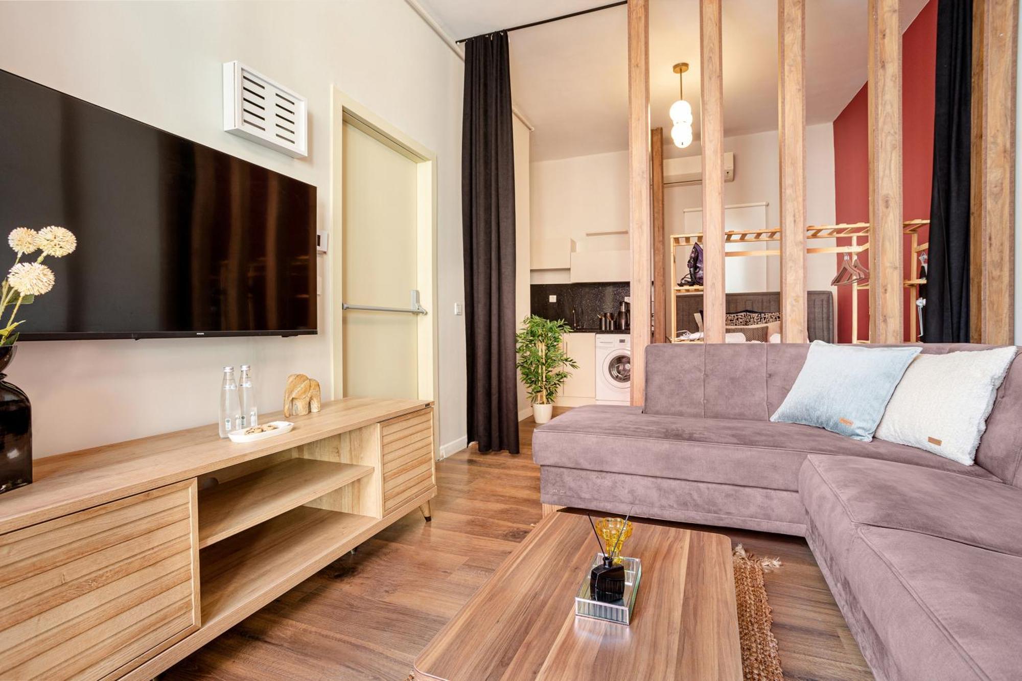 Port Galata Suites İstanbul Dış mekan fotoğraf
