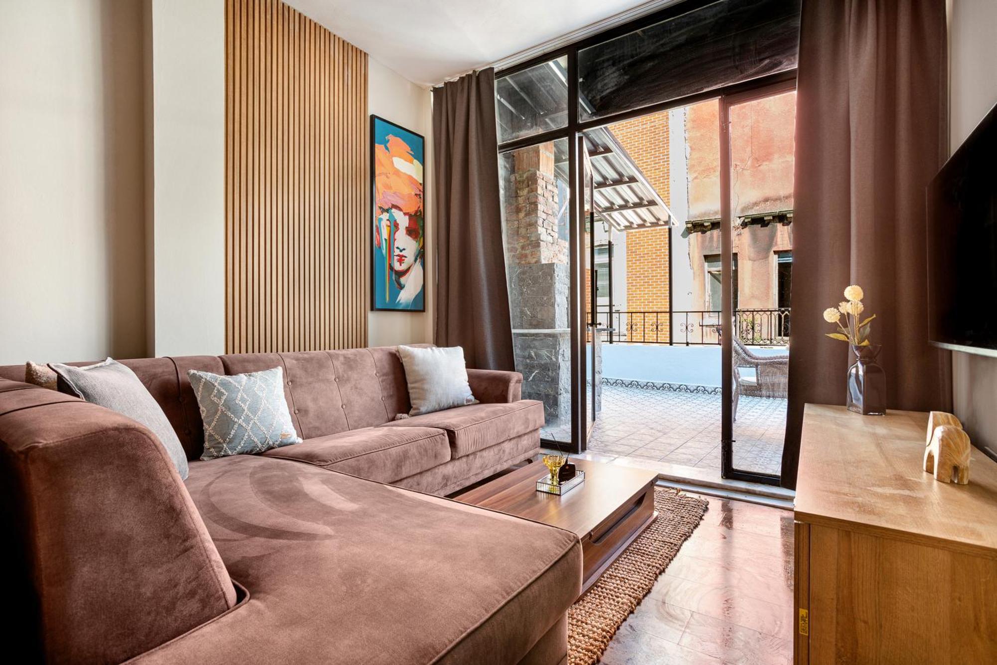 Port Galata Suites İstanbul Dış mekan fotoğraf