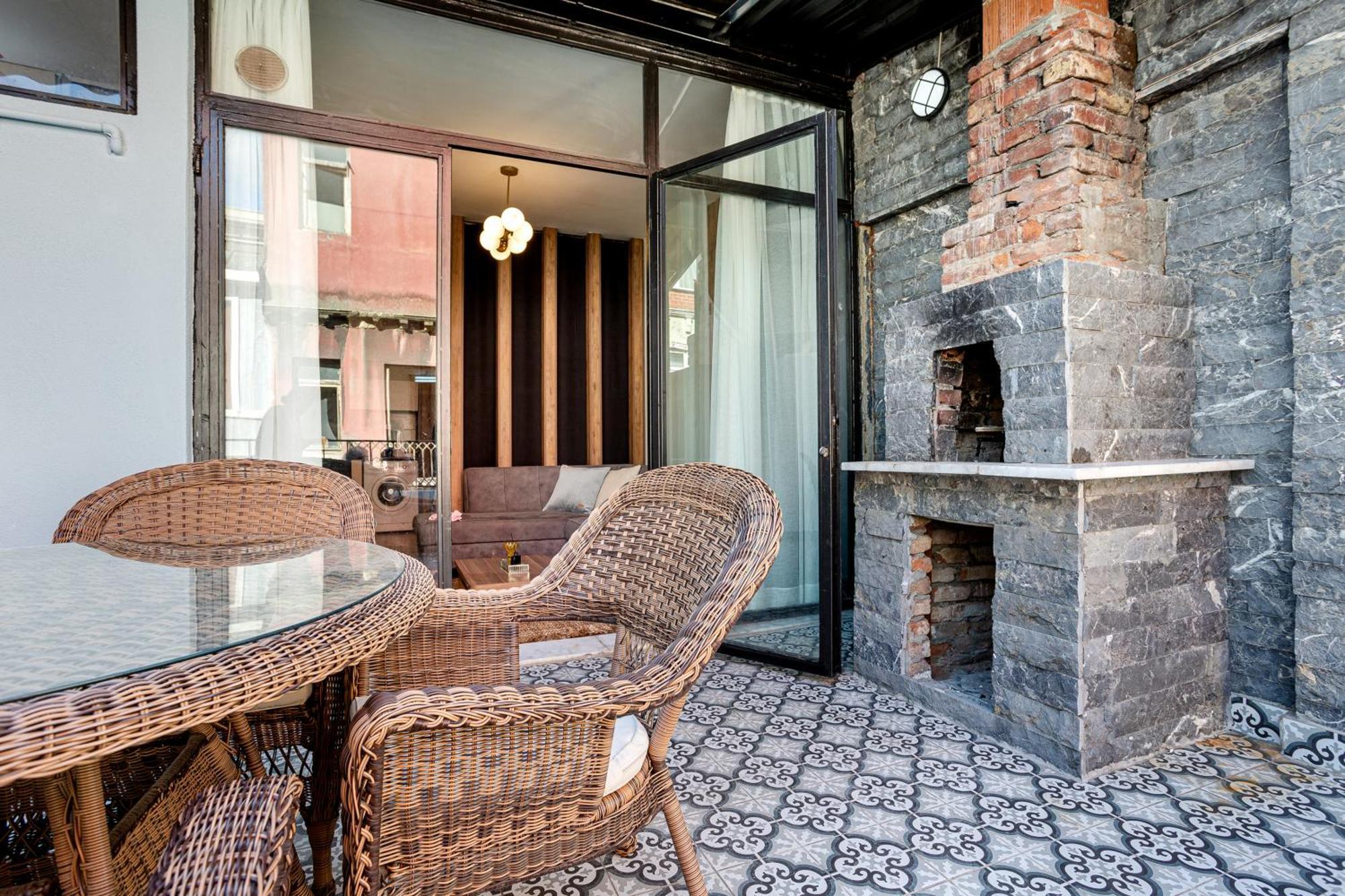 Port Galata Suites İstanbul Dış mekan fotoğraf