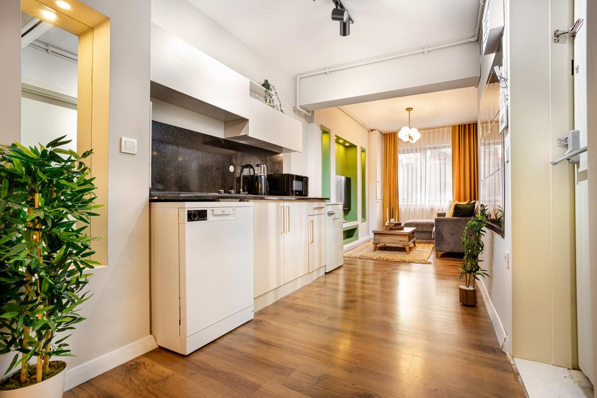Port Galata Suites İstanbul Dış mekan fotoğraf
