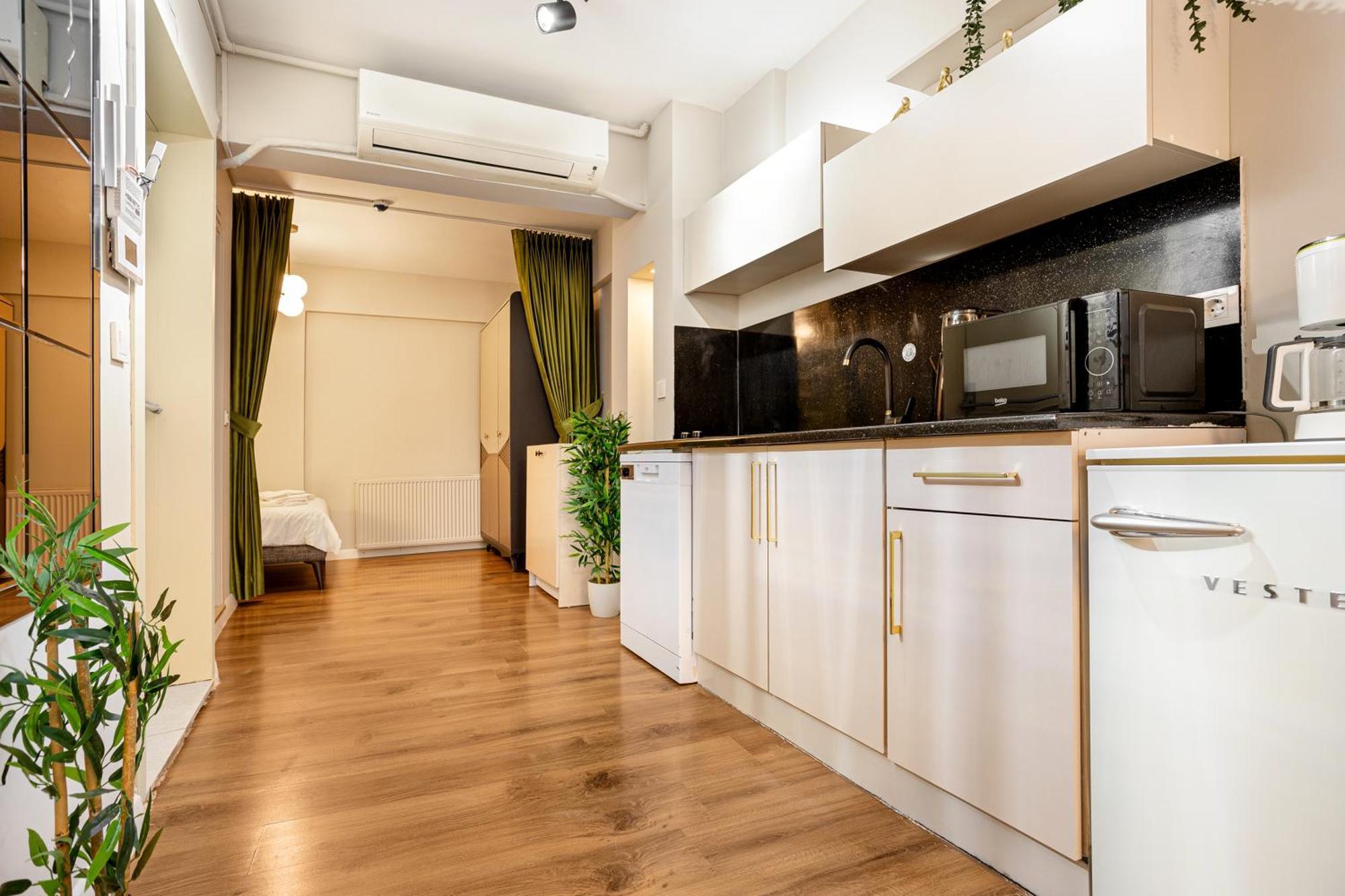 Port Galata Suites İstanbul Dış mekan fotoğraf
