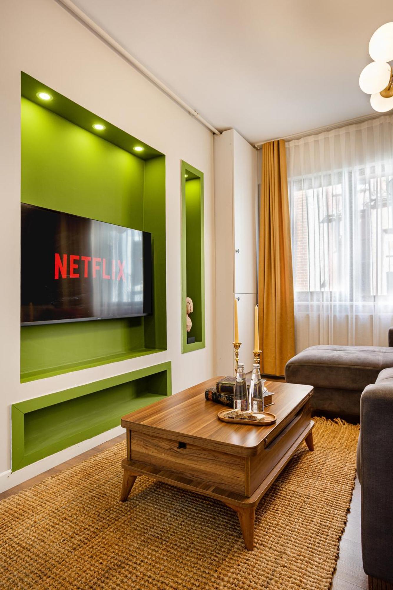 Port Galata Suites İstanbul Dış mekan fotoğraf