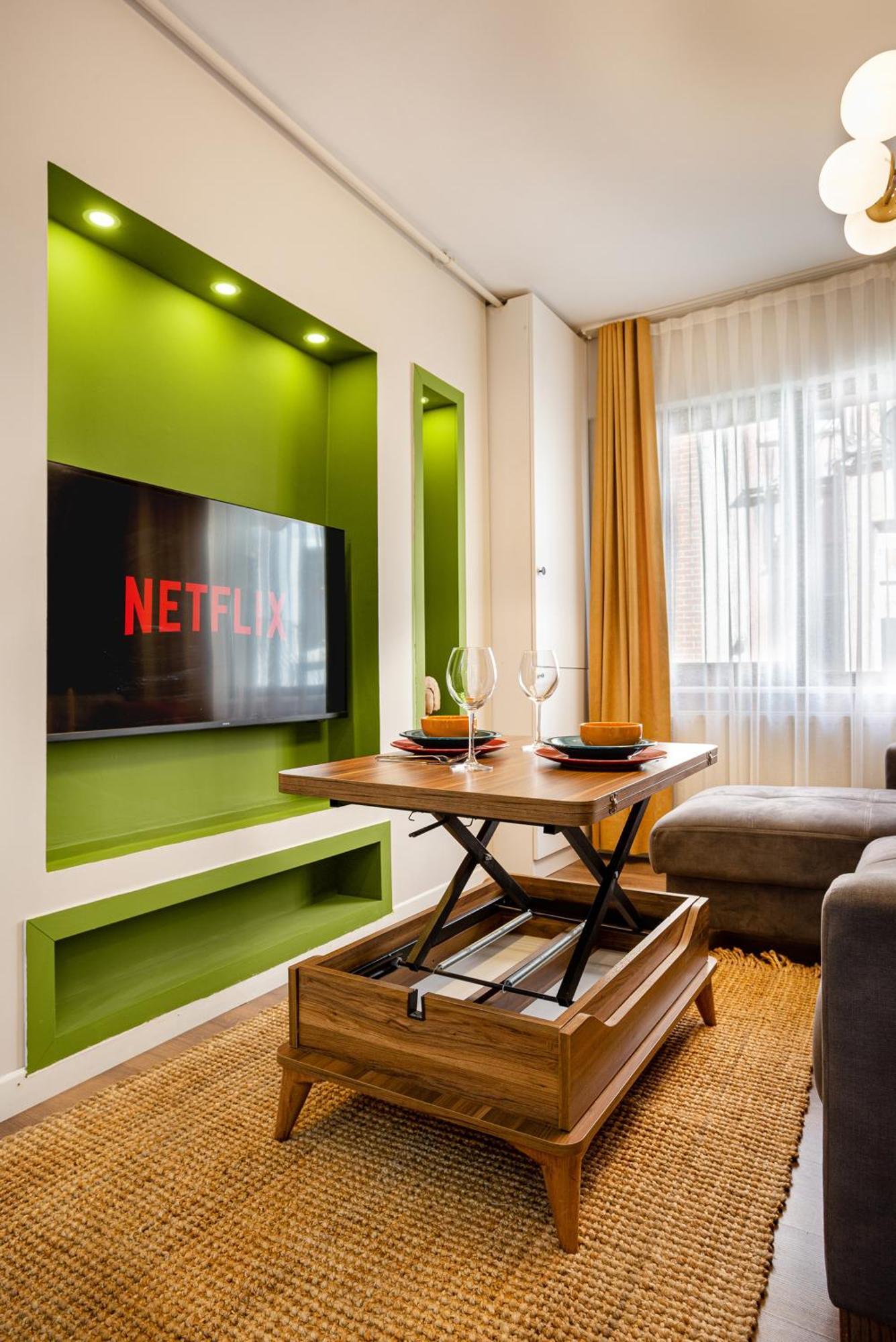 Port Galata Suites İstanbul Dış mekan fotoğraf