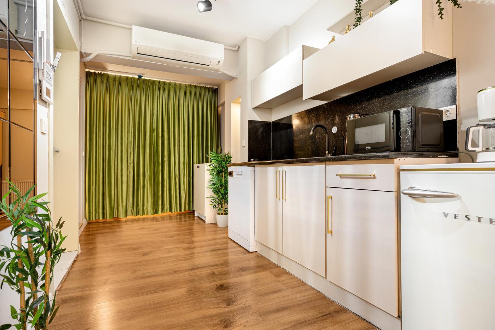 Port Galata Suites İstanbul Dış mekan fotoğraf