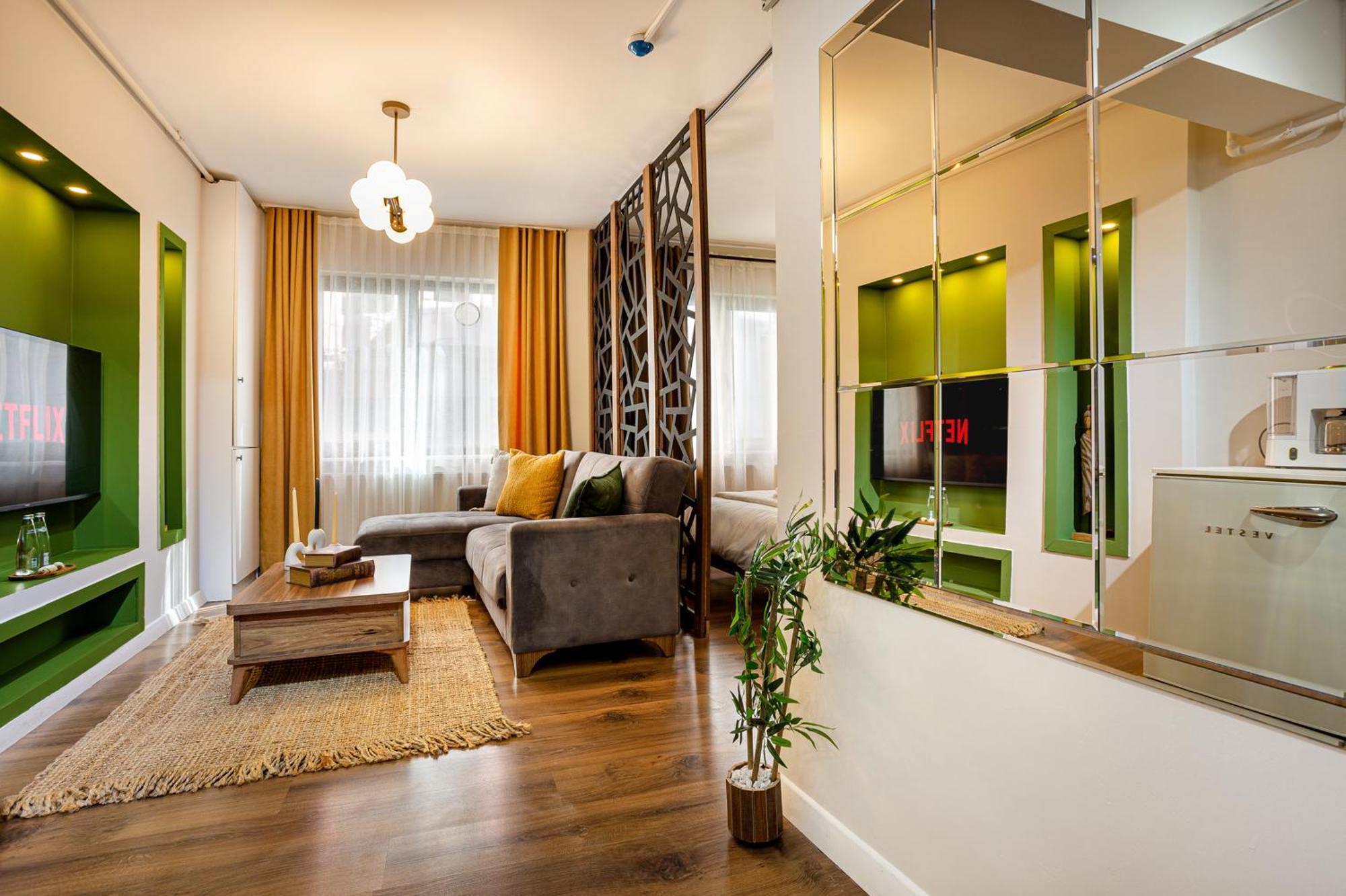 Port Galata Suites İstanbul Dış mekan fotoğraf