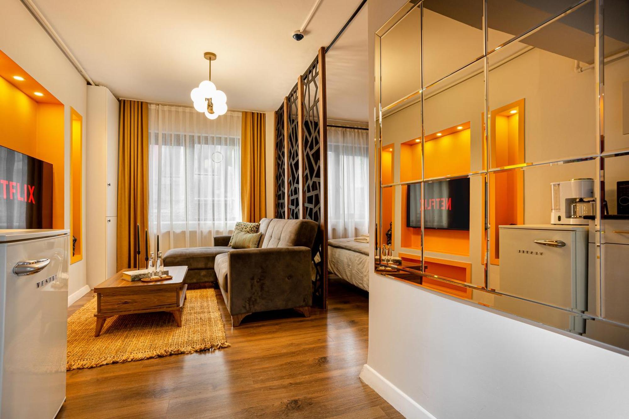 Port Galata Suites İstanbul Dış mekan fotoğraf