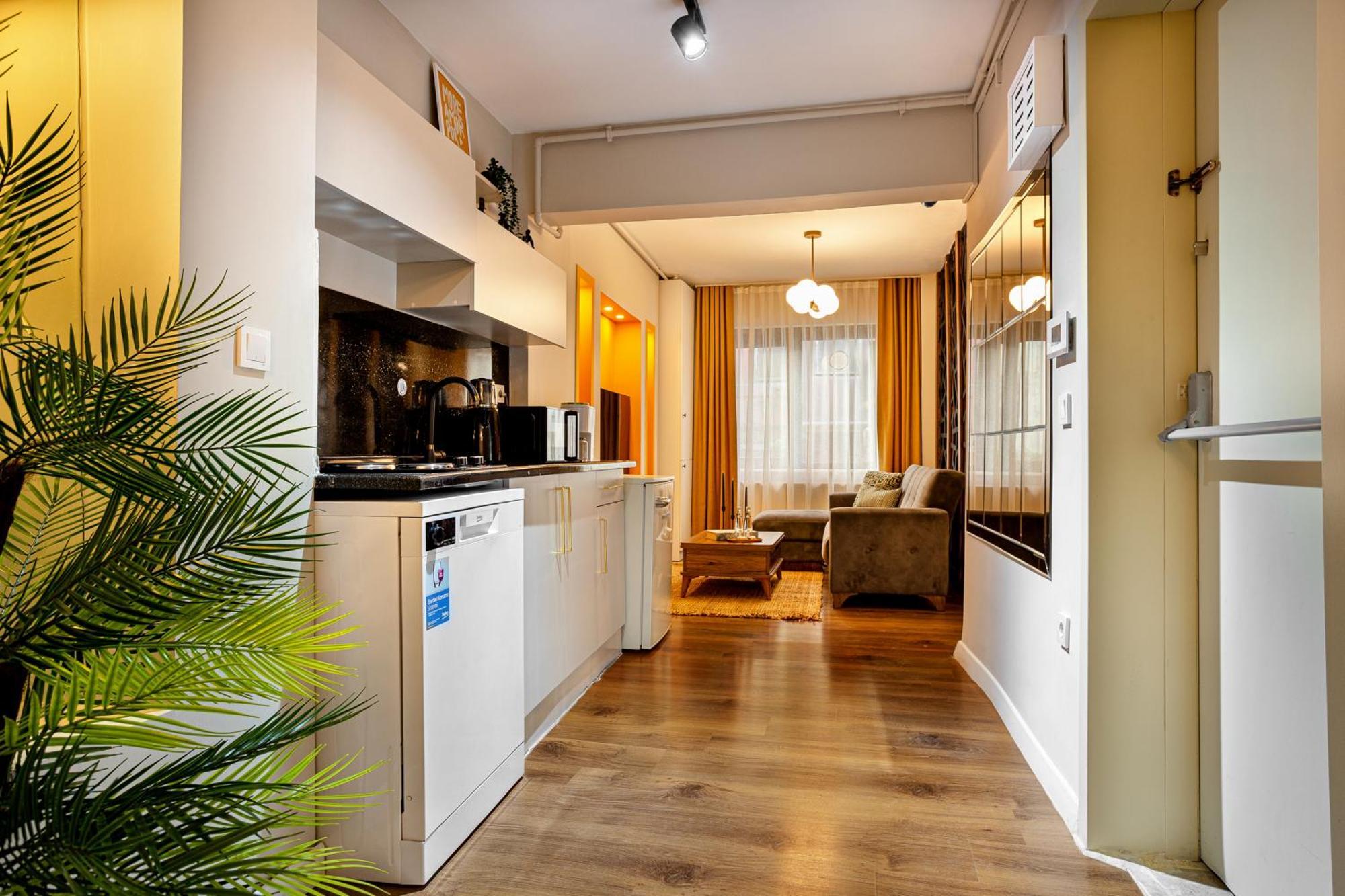 Port Galata Suites İstanbul Dış mekan fotoğraf