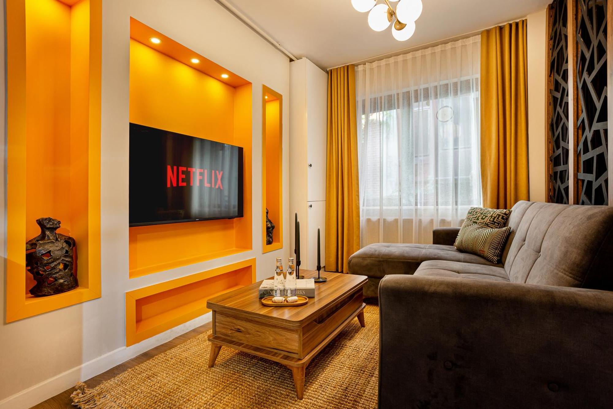 Port Galata Suites İstanbul Dış mekan fotoğraf