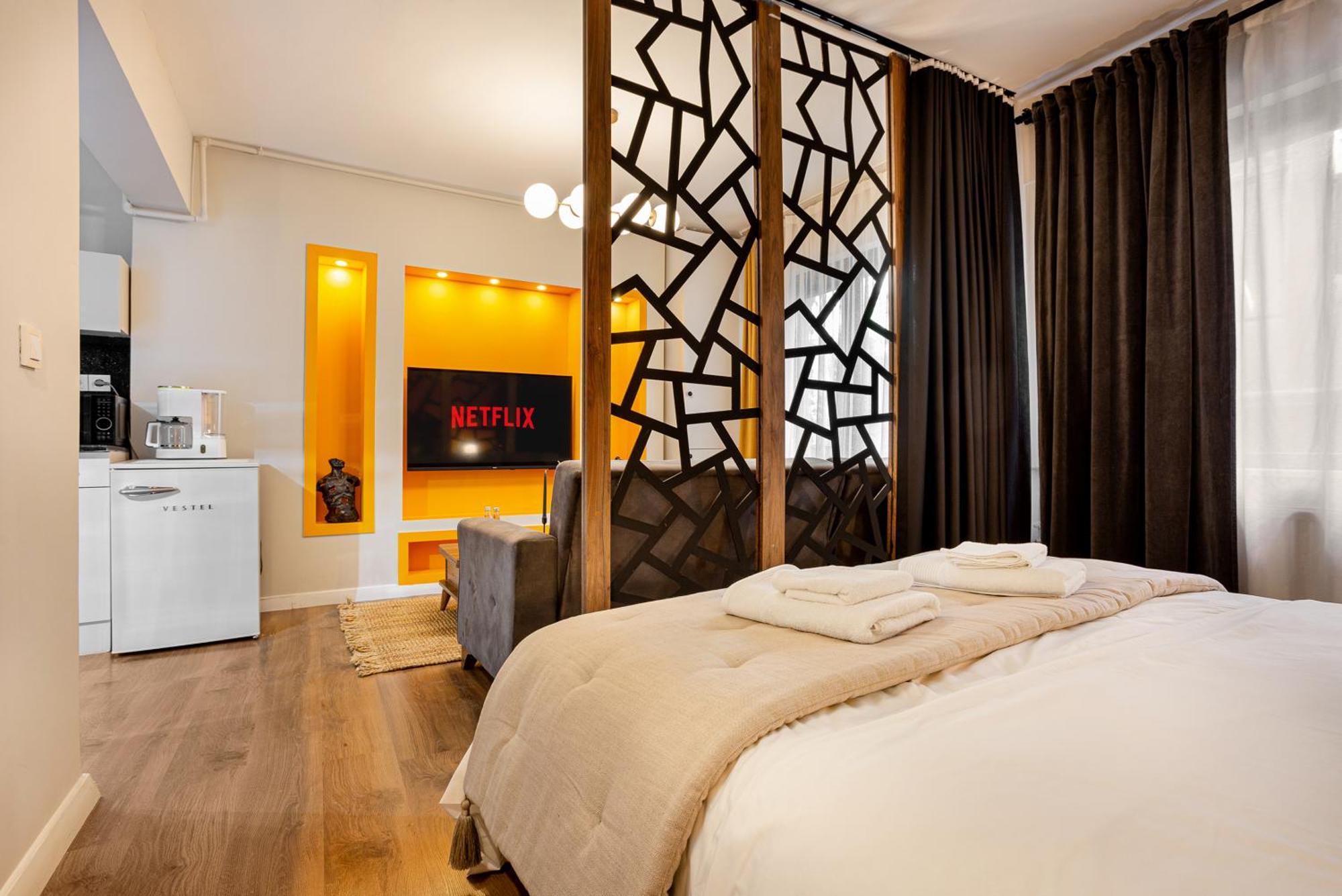 Port Galata Suites İstanbul Dış mekan fotoğraf