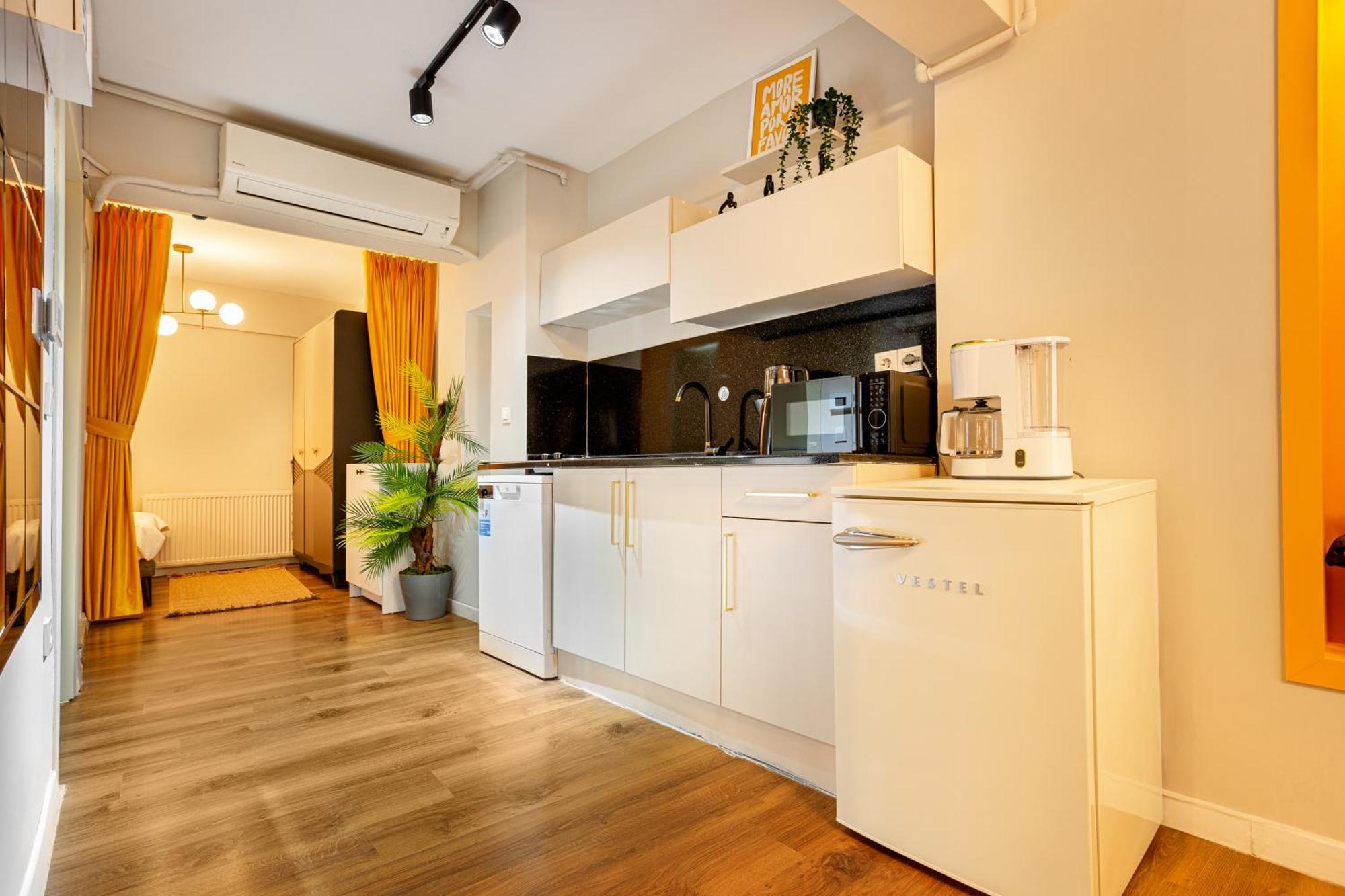 Port Galata Suites İstanbul Dış mekan fotoğraf