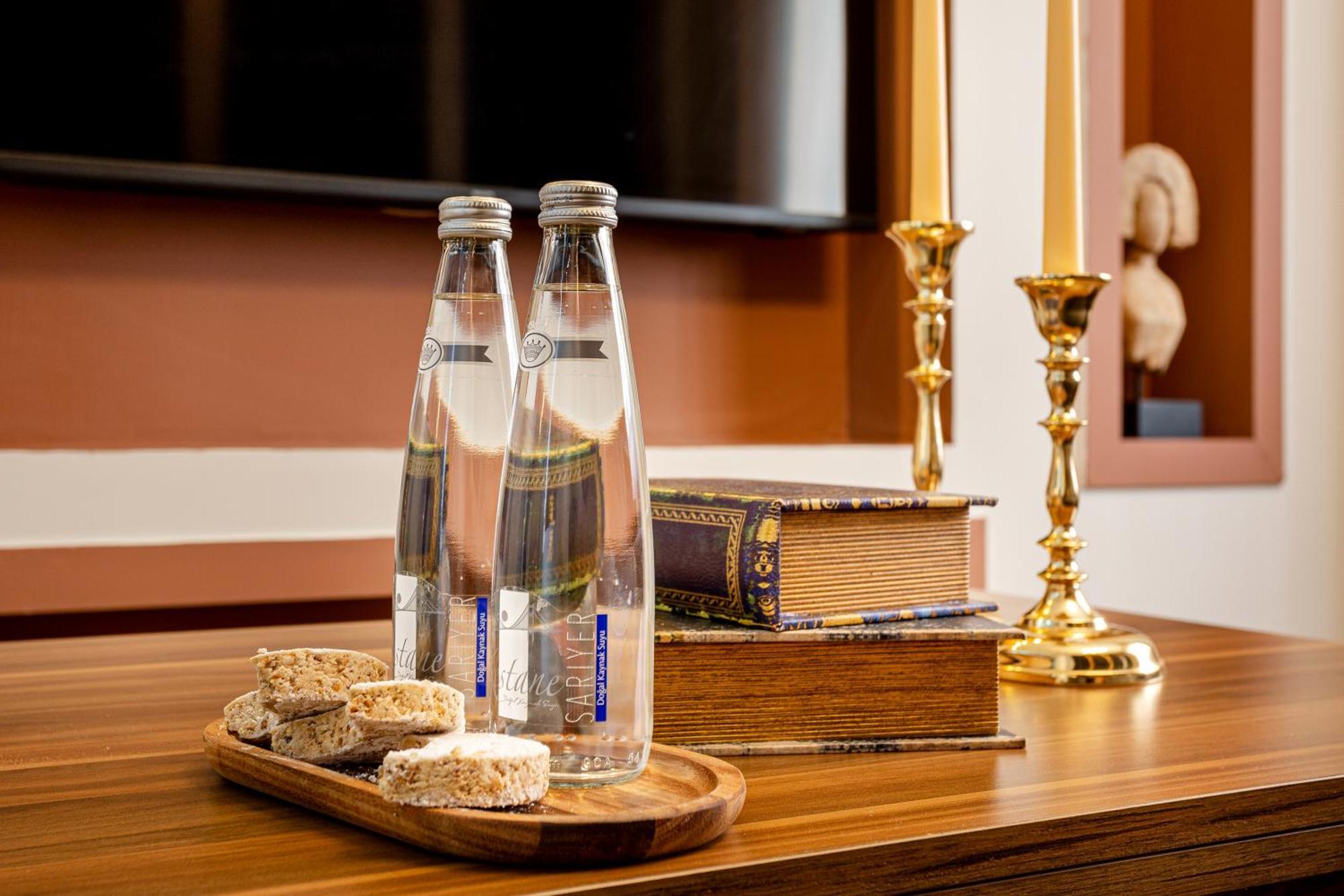 Port Galata Suites İstanbul Dış mekan fotoğraf