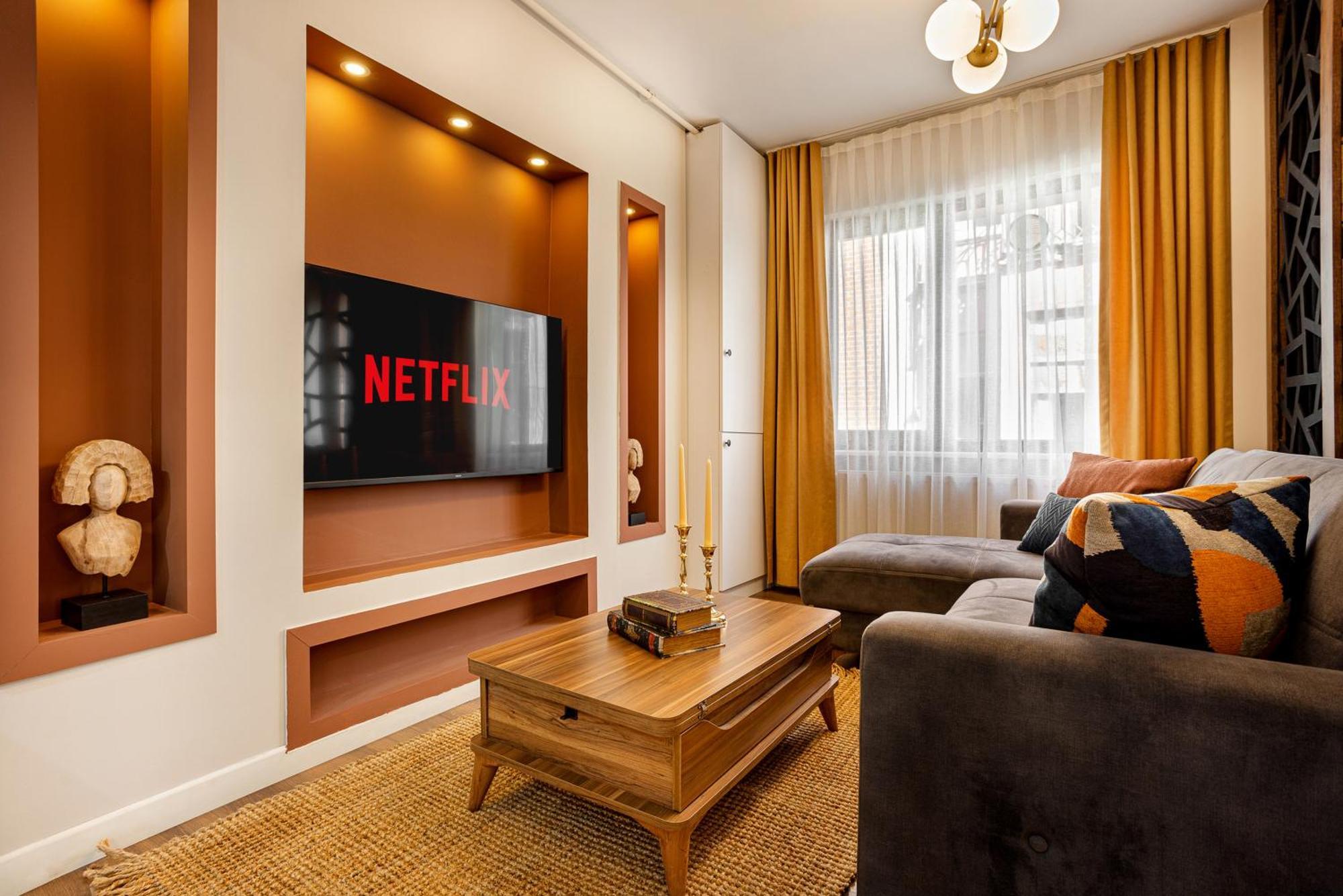 Port Galata Suites İstanbul Dış mekan fotoğraf
