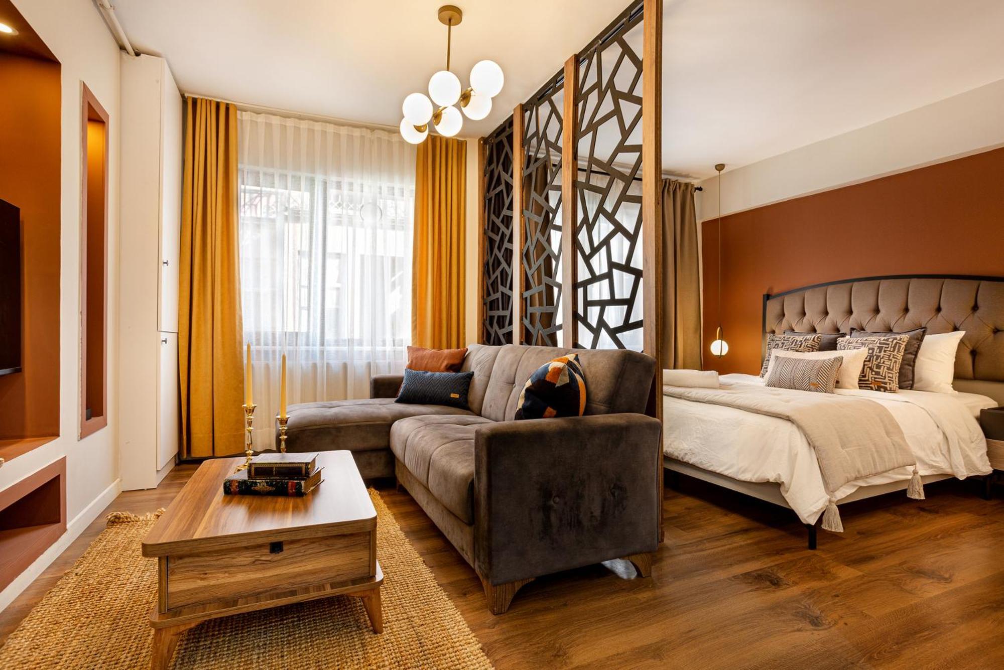 Port Galata Suites İstanbul Dış mekan fotoğraf