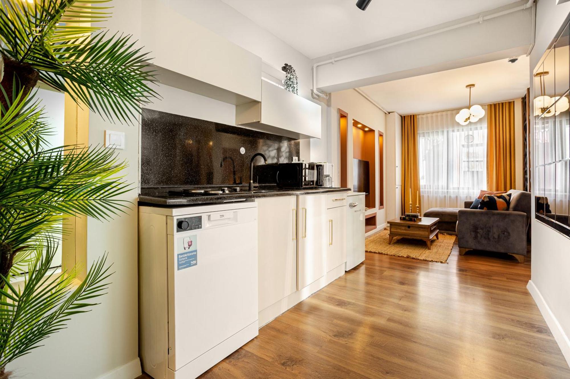 Port Galata Suites İstanbul Dış mekan fotoğraf