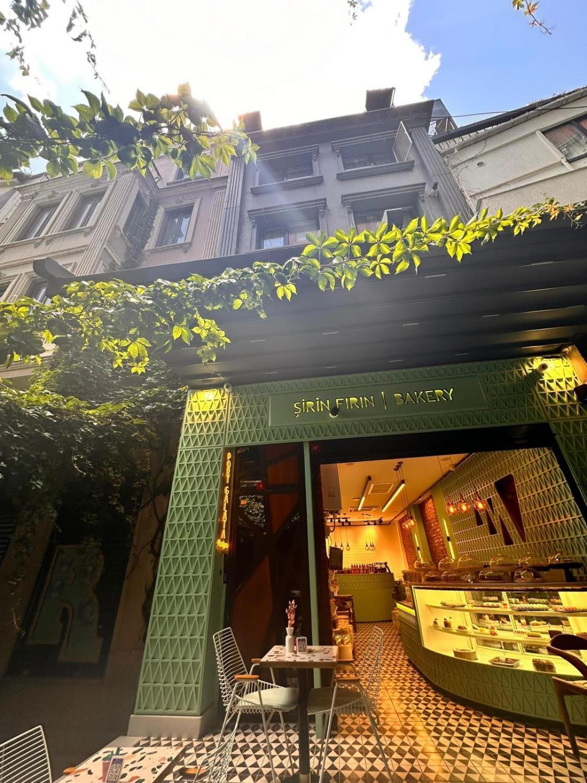 Port Galata Suites İstanbul Dış mekan fotoğraf